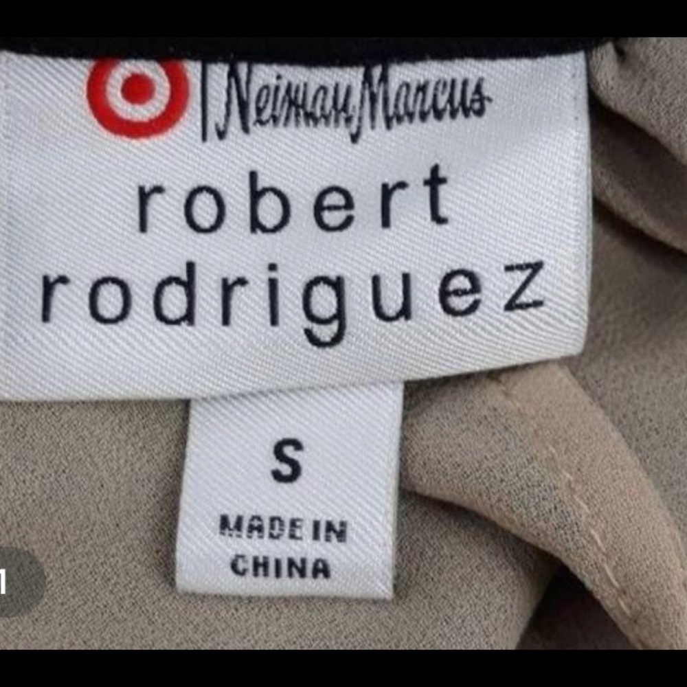 Robert Rodrigues Blouse View 6